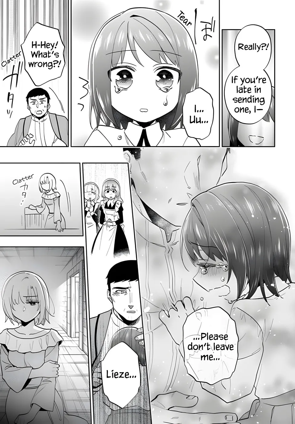 I Won 4 Billion in a Lottery But I Went to Another World Chapter 69 page 16 - 