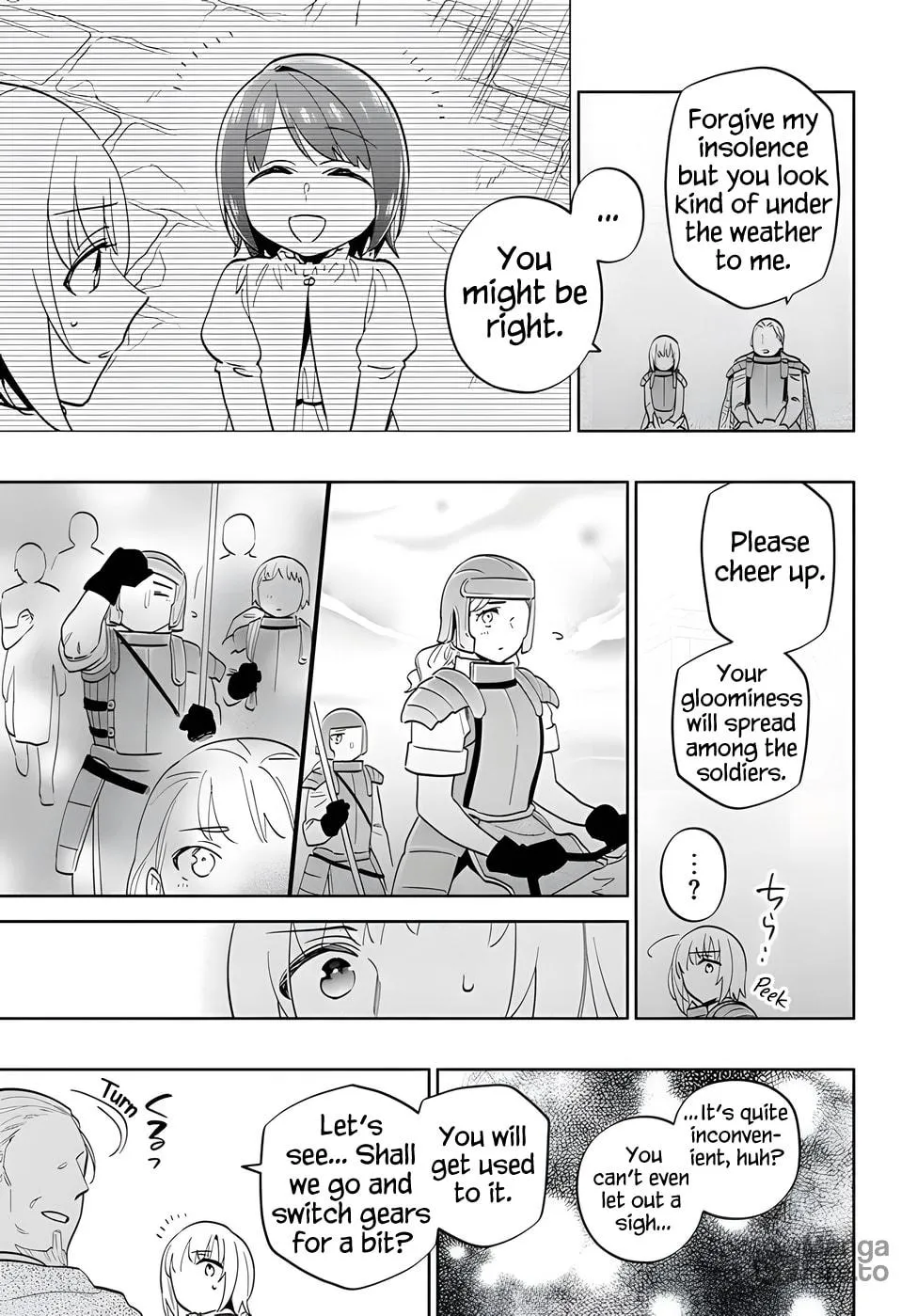 I Won 4 Billion in a Lottery But I Went to Another World Chapter 69 page 18 - 