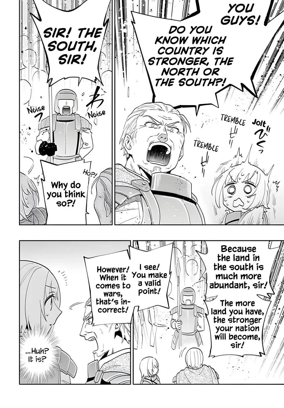 I Won 4 Billion in a Lottery But I Went to Another World Chapter 69 page 19 - 
