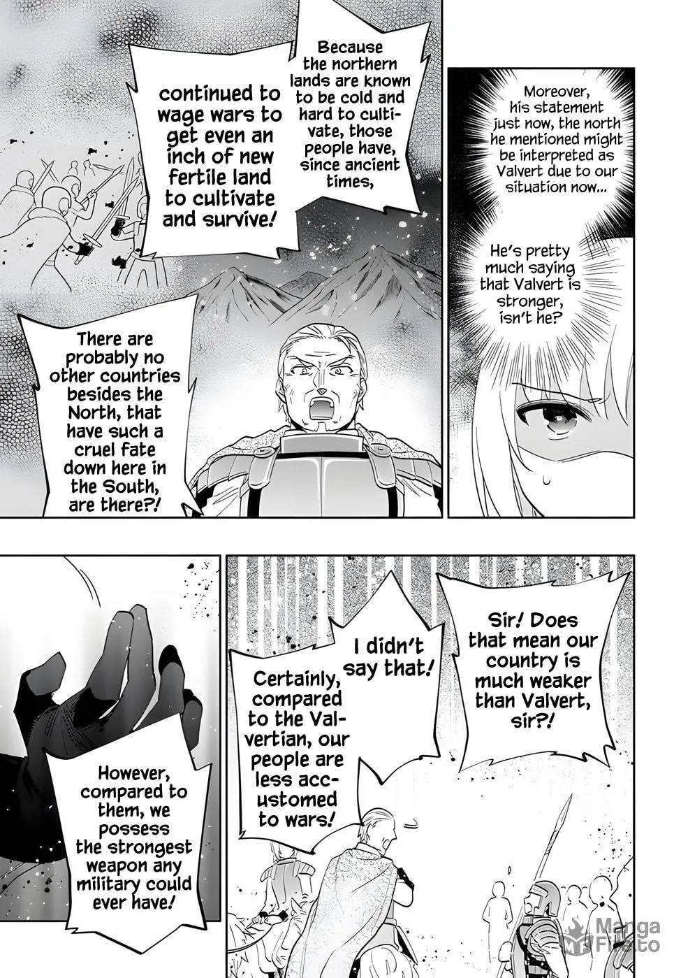 I Won 4 Billion in a Lottery But I Went to Another World Chapter 69 page 20 - 