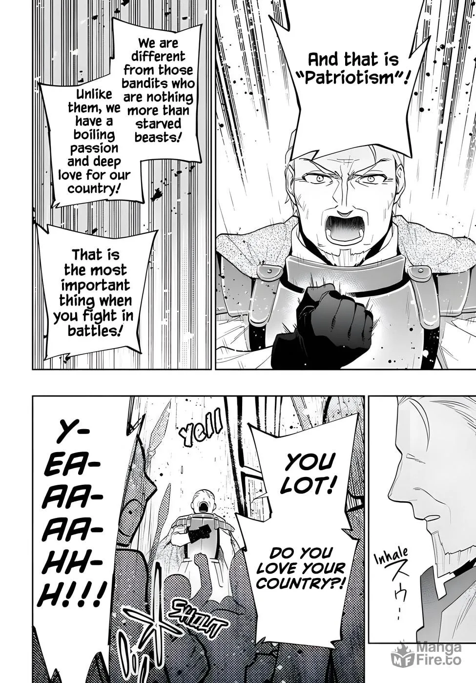 I Won 4 Billion in a Lottery But I Went to Another World Chapter 69 page 21 - 