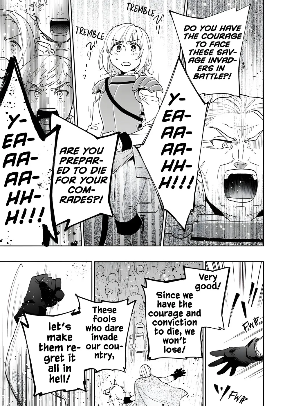 I Won 4 Billion in a Lottery But I Went to Another World Chapter 69 page 22 - 