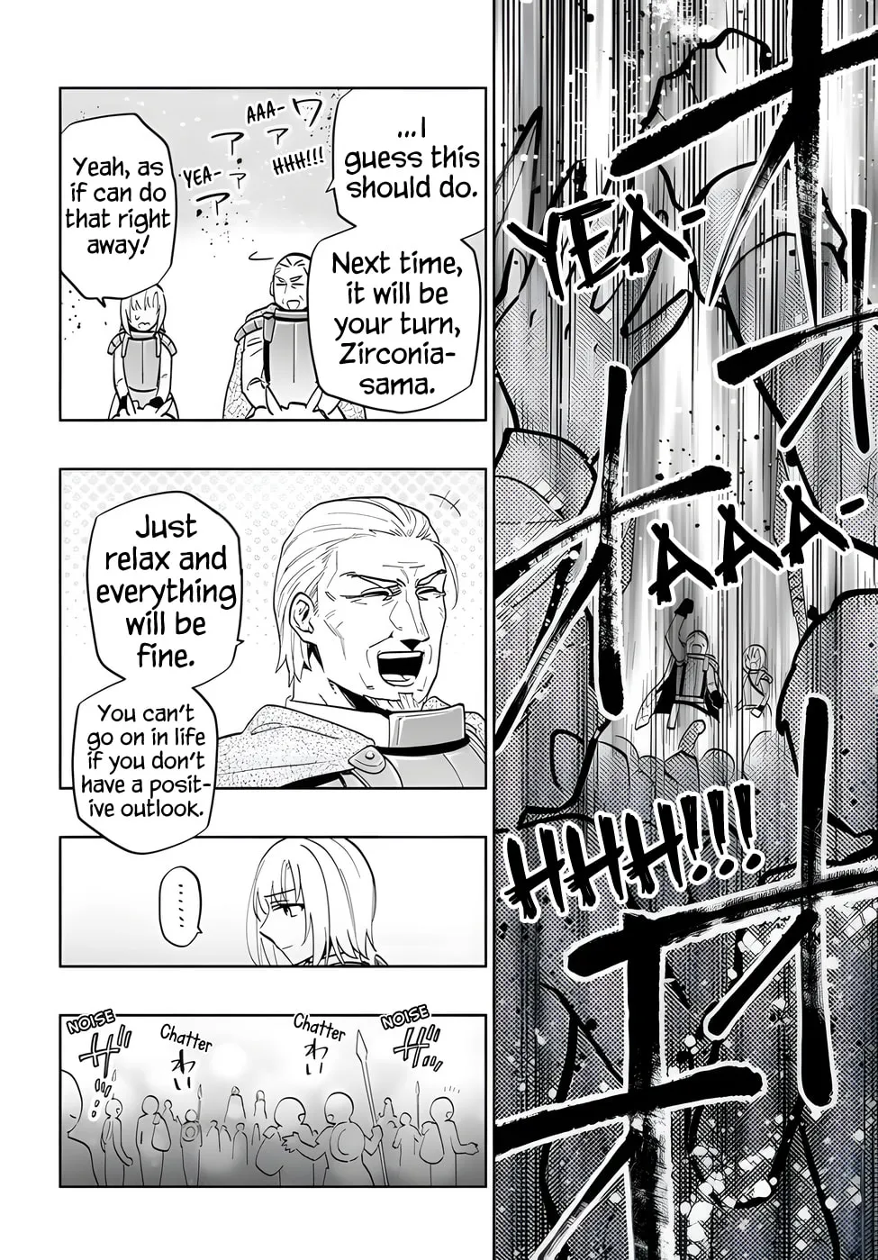I Won 4 Billion in a Lottery But I Went to Another World Chapter 69 page 23 - 