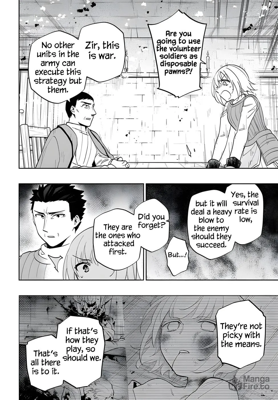 I Won 4 Billion in a Lottery But I Went to Another World Chapter 69 page 25 - 
