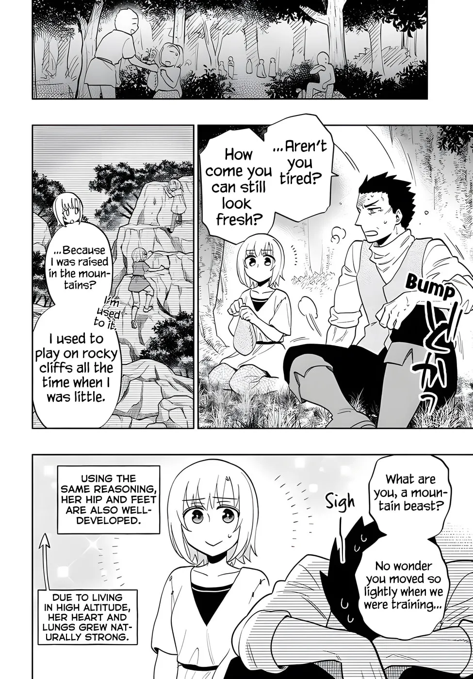 I Won 4 Billion in a Lottery But I Went to Another World Chapter 69 page 29 - 