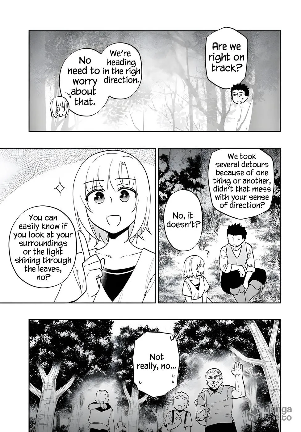 I Won 4 Billion in a Lottery But I Went to Another World Chapter 69 page 30 - 