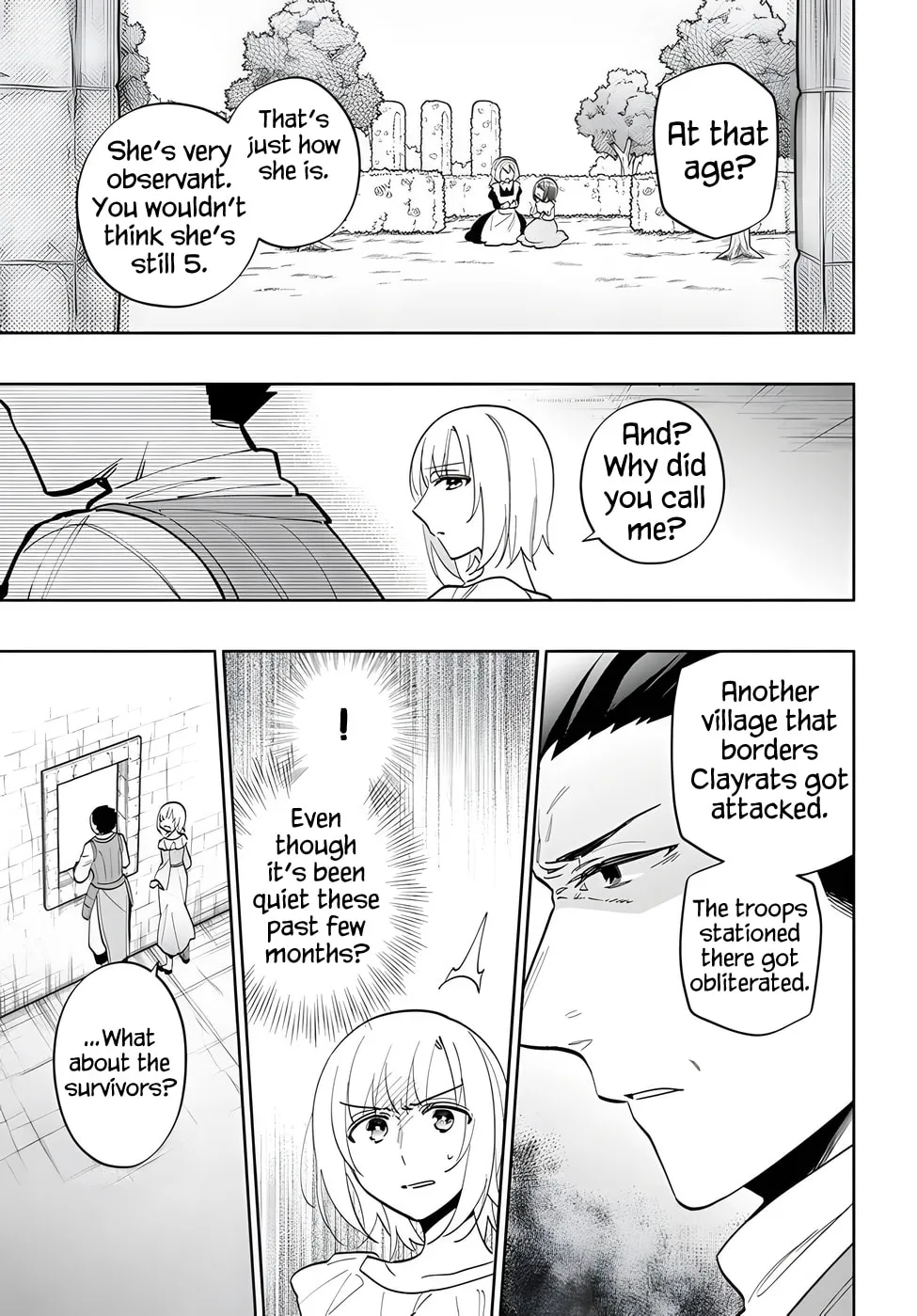 I Won 4 Billion in a Lottery But I Went to Another World Chapter 69 page 4 - 