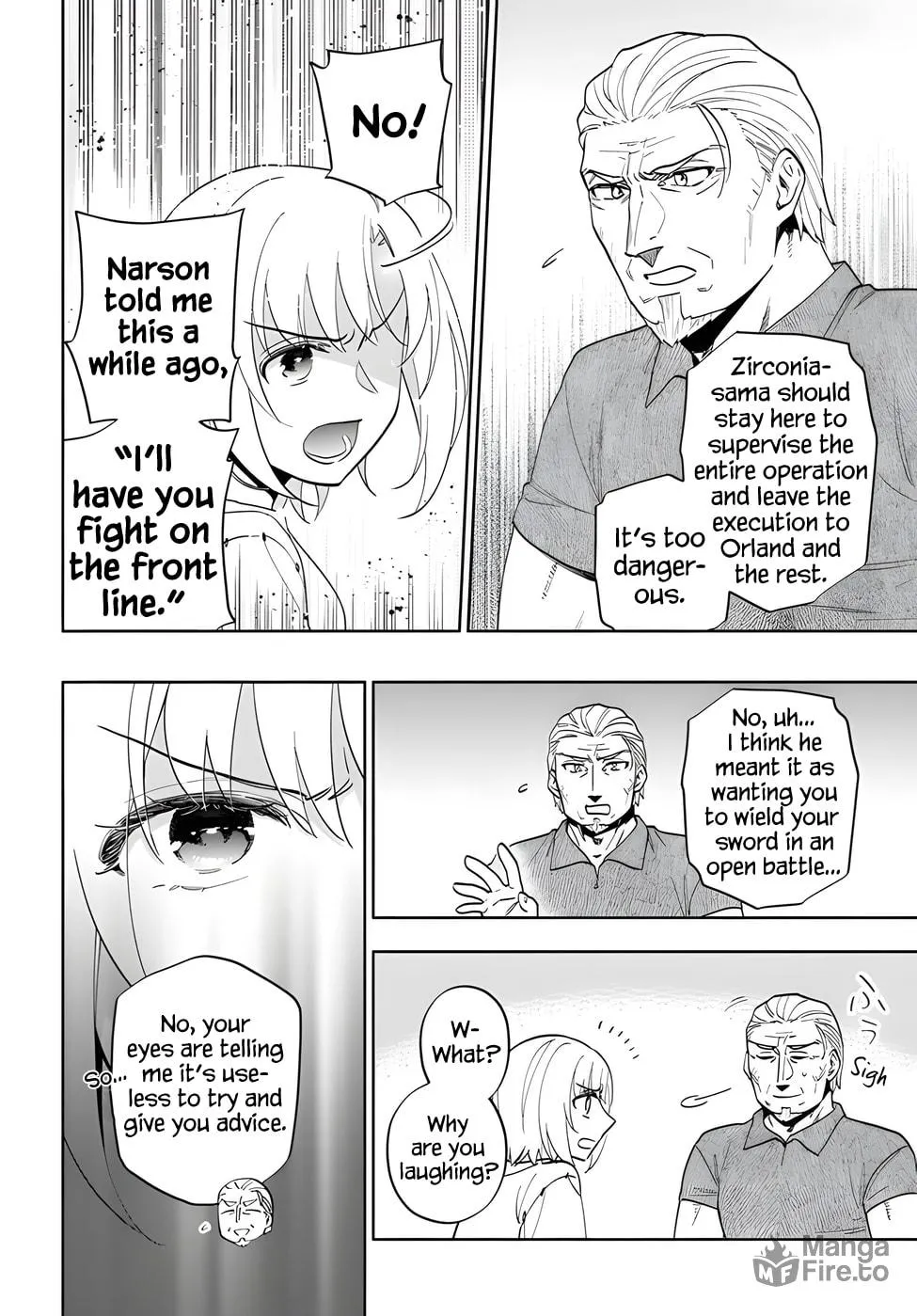 I Won 4 Billion in a Lottery But I Went to Another World Chapter 69 page 33 - 