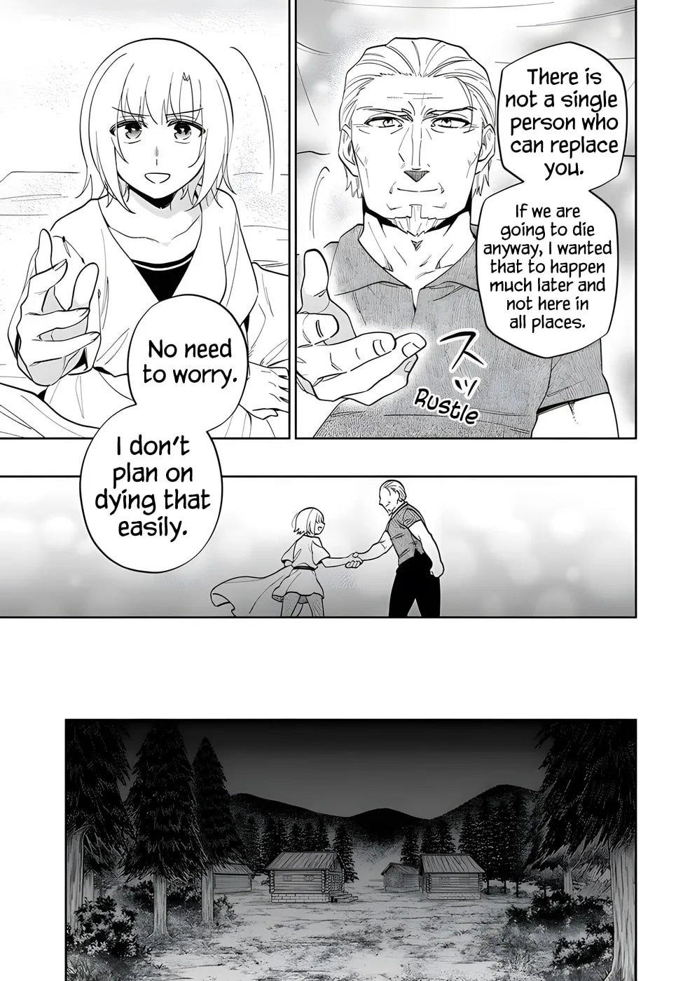 I Won 4 Billion in a Lottery But I Went to Another World Chapter 69 page 34 - 