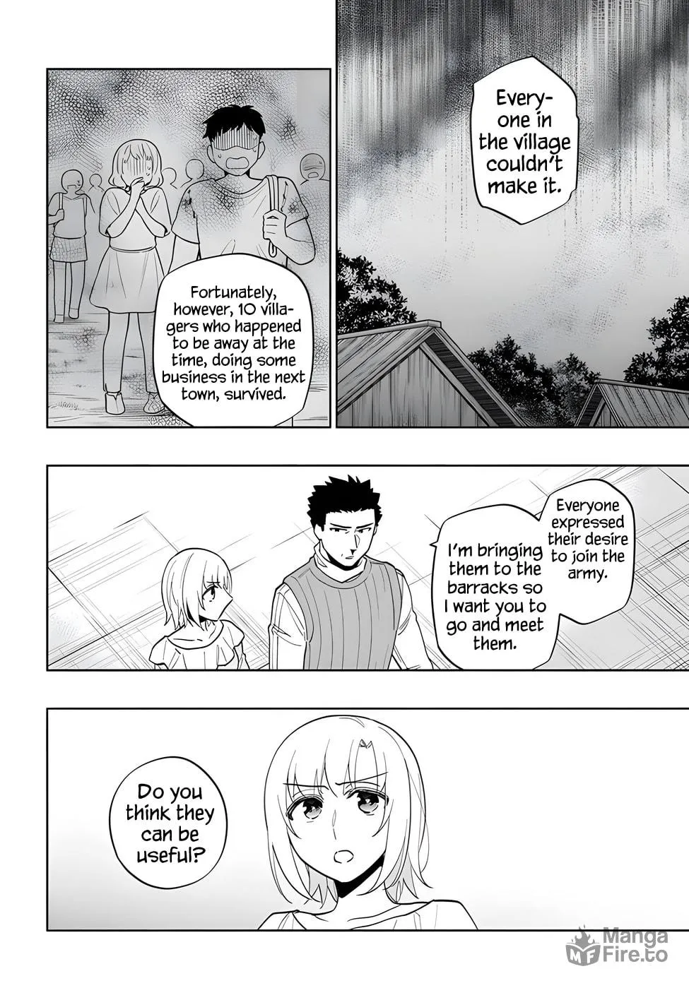 I Won 4 Billion in a Lottery But I Went to Another World Chapter 69 page 5 - 