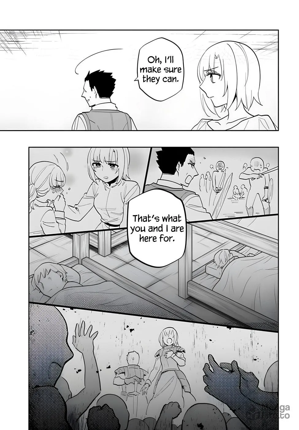 I Won 4 Billion in a Lottery But I Went to Another World Chapter 69 page 6 - 