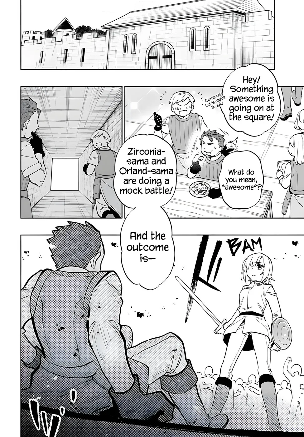 I Won 4 Billion in a Lottery But I Went to Another World Chapter 69 page 7 - 
