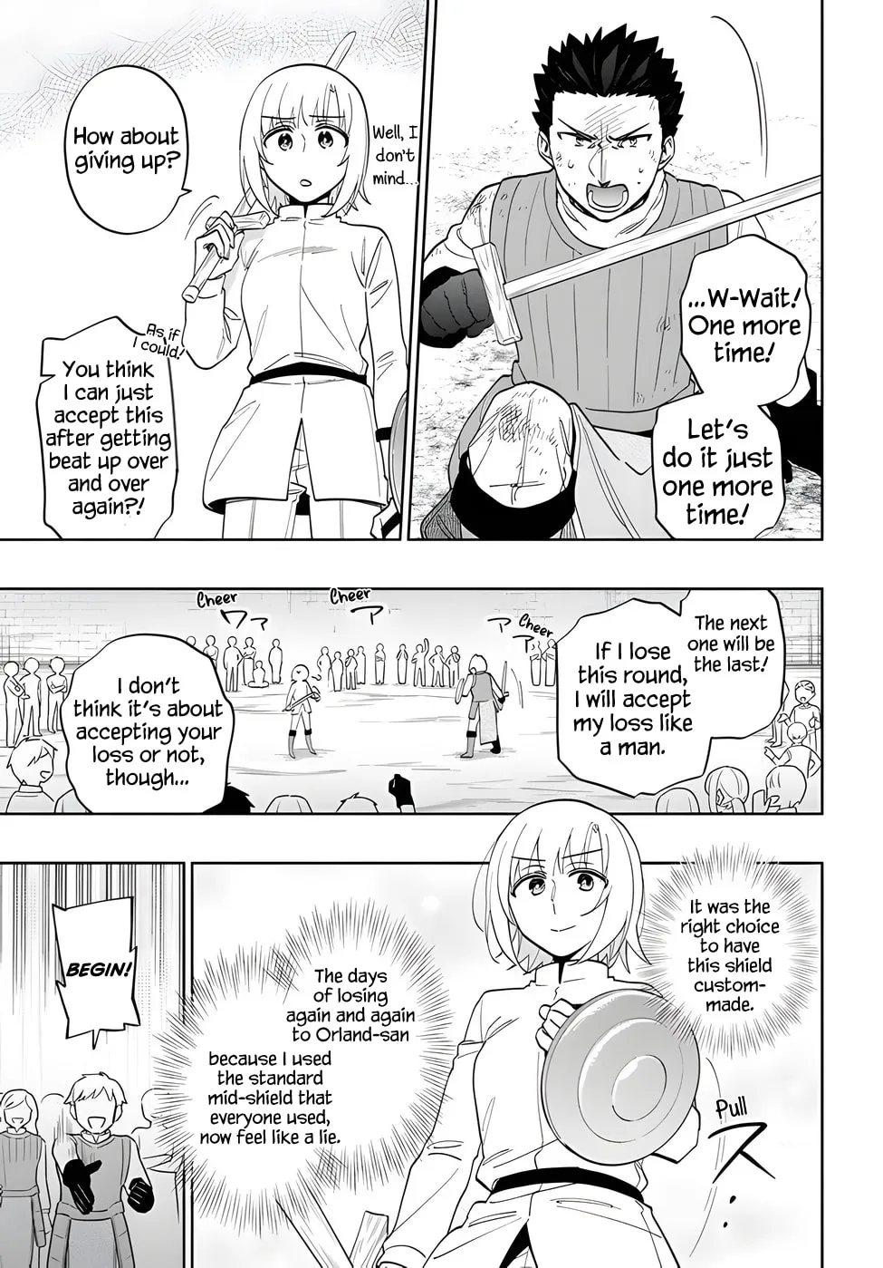 I Won 4 Billion in a Lottery But I Went to Another World Chapter 69 page 8 - 
