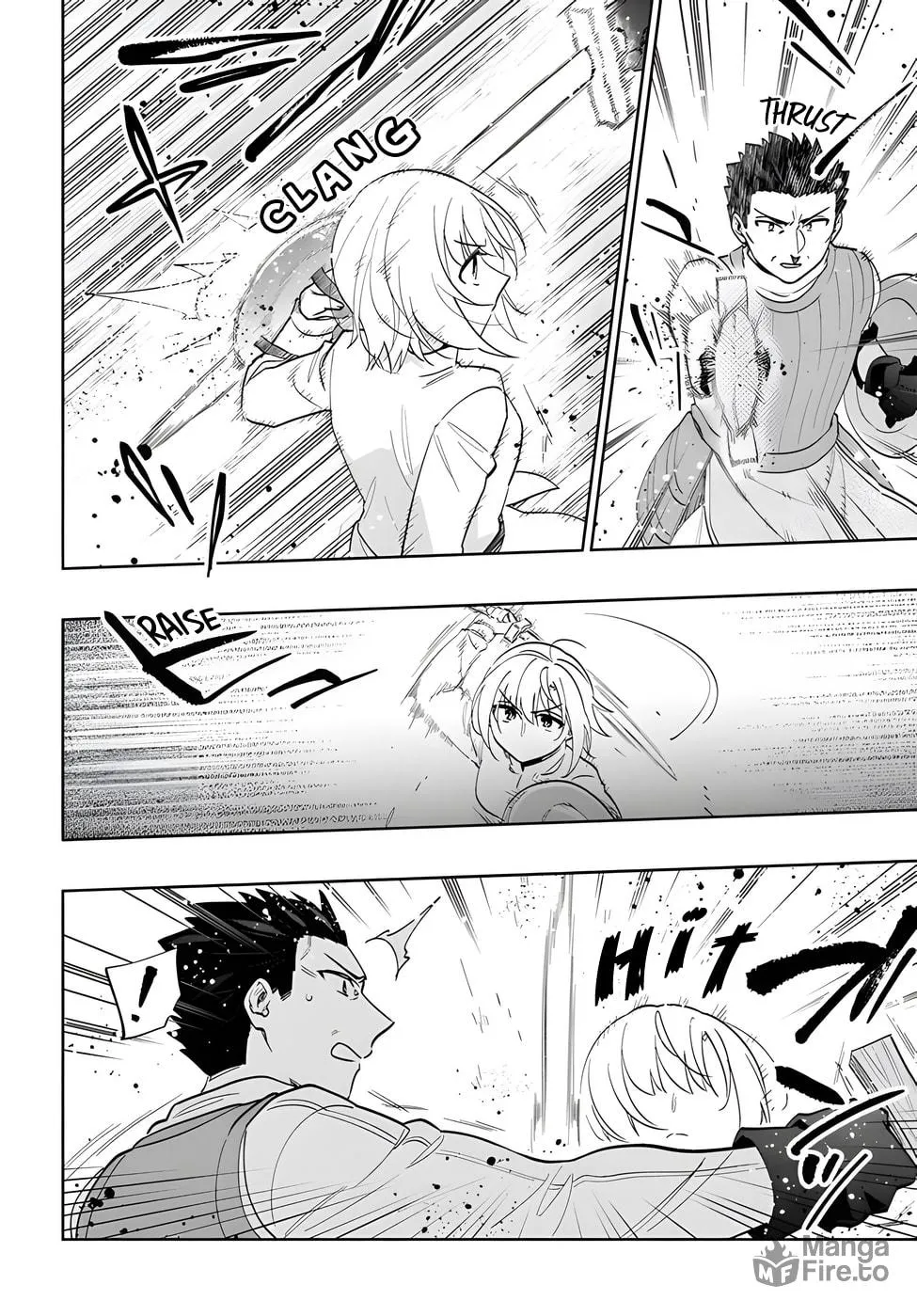 I Won 4 Billion in a Lottery But I Went to Another World Chapter 69 page 9 - 