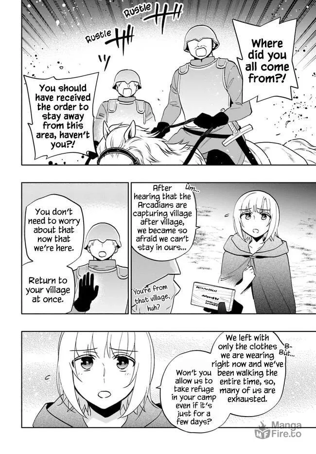 I Won 4 Billion in a Lottery But I Went to Another World Chapter 70 page 12 - 