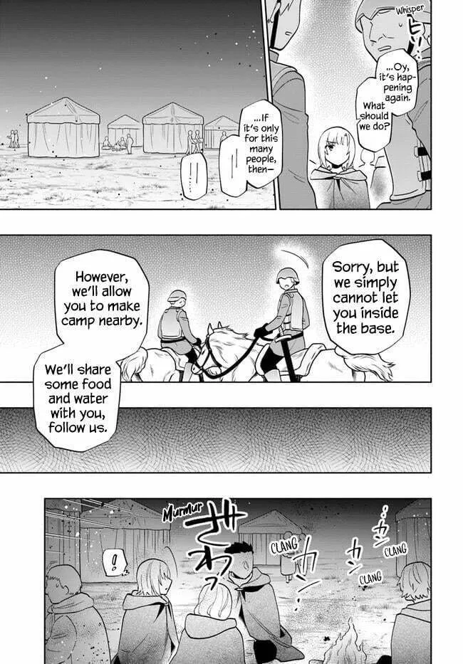 I Won 4 Billion in a Lottery But I Went to Another World Chapter 70 page 13 - 