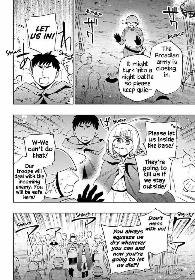 I Won 4 Billion in a Lottery But I Went to Another World Chapter 70 page 14 - 