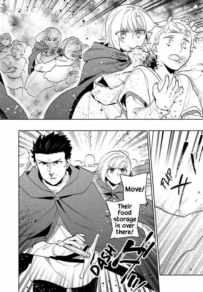 I Won 4 Billion in a Lottery But I Went to Another World Chapter 70 page 16 - 