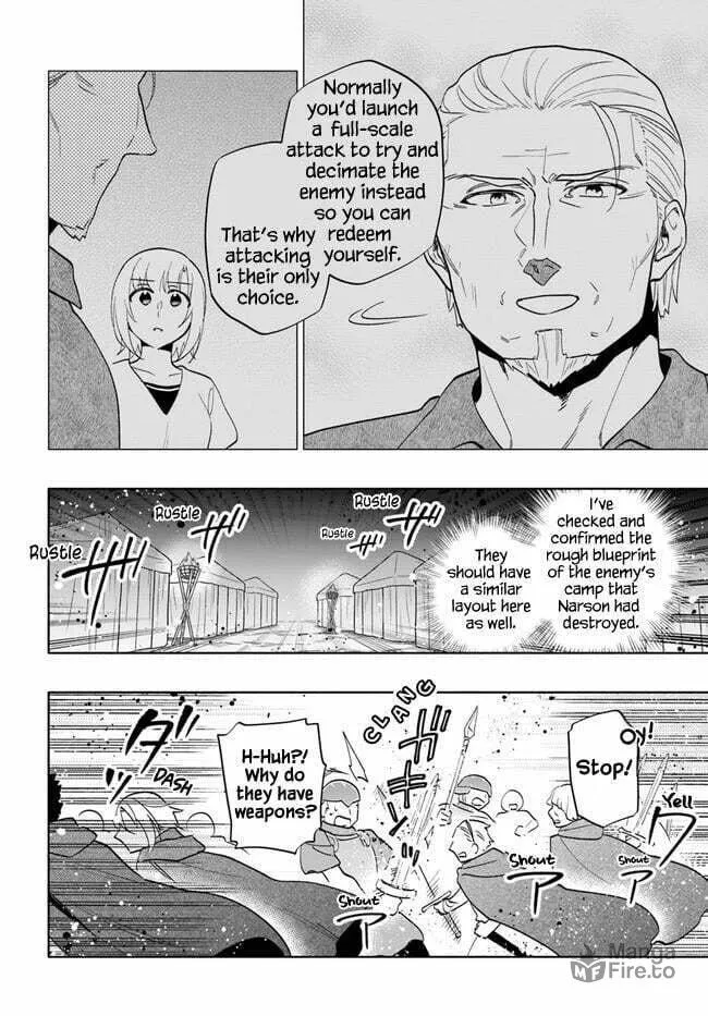 I Won 4 Billion in a Lottery But I Went to Another World Chapter 70 page 18 - 