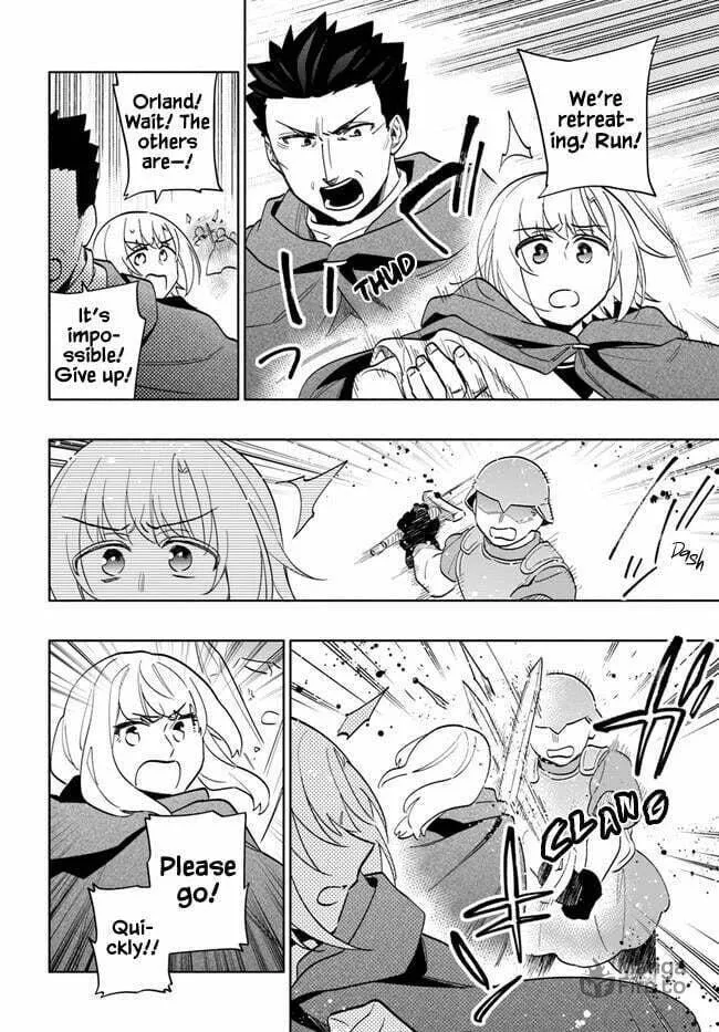 I Won 4 Billion in a Lottery But I Went to Another World Chapter 70 page 20 - 