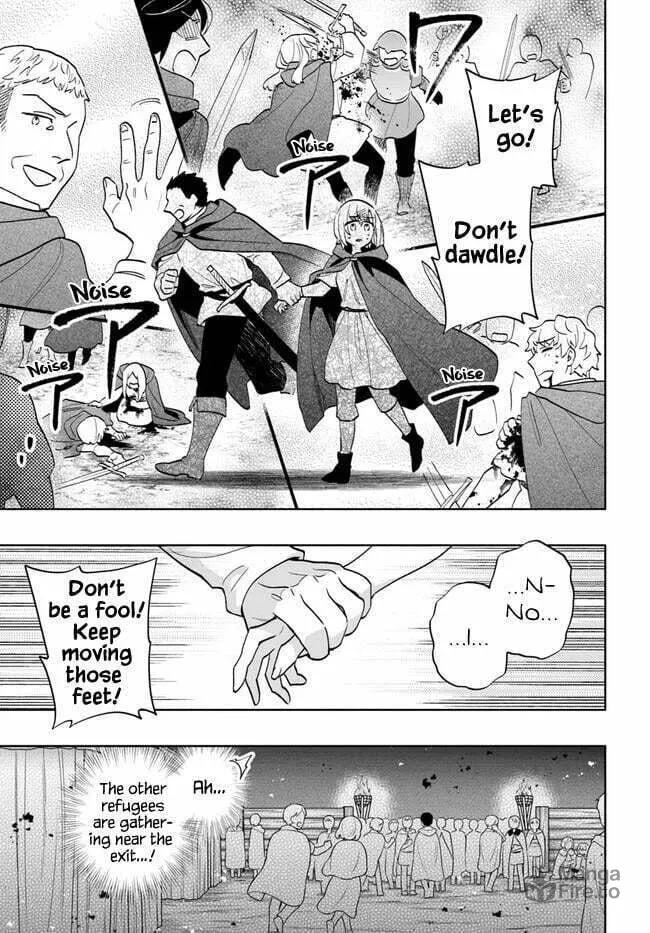 I Won 4 Billion in a Lottery But I Went to Another World Chapter 70 page 21 - 