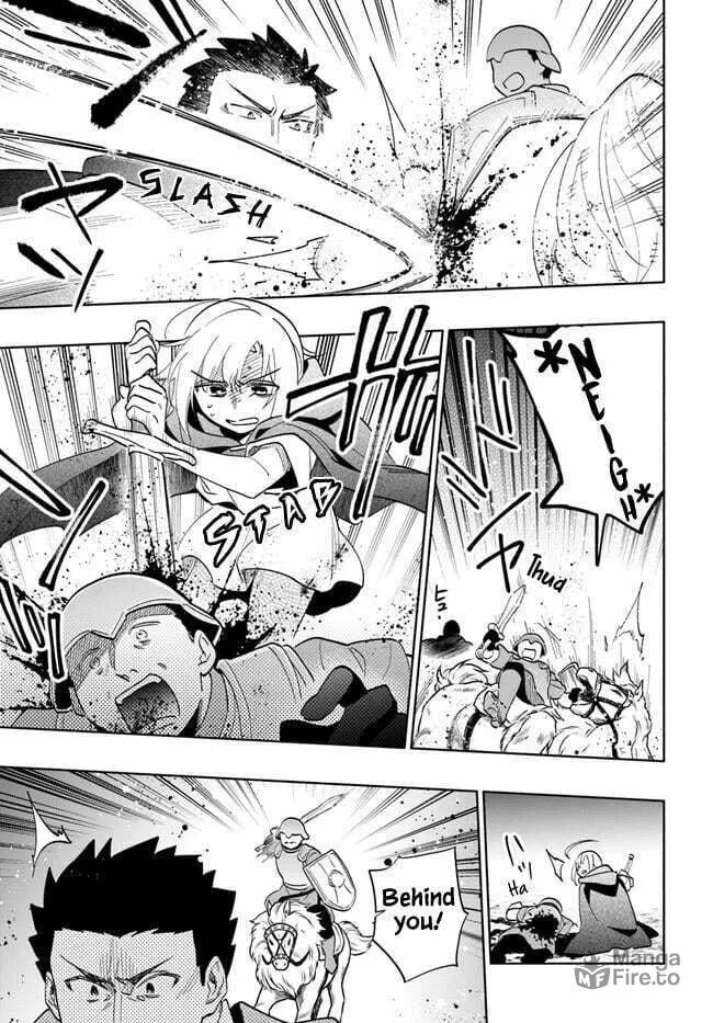 I Won 4 Billion in a Lottery But I Went to Another World Chapter 70 page 25 - 