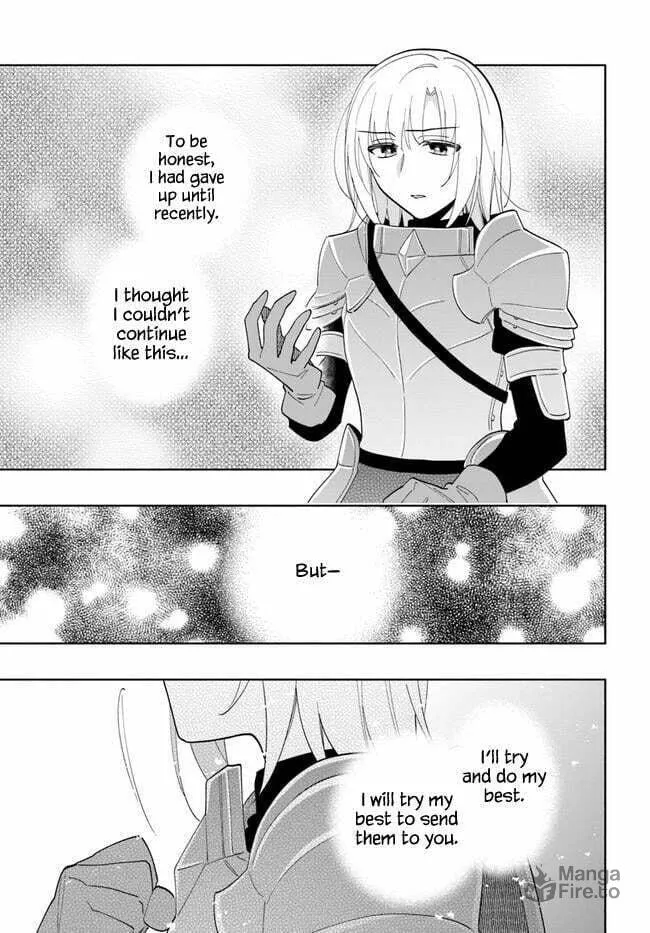 I Won 4 Billion in a Lottery But I Went to Another World Chapter 70 page 35 - 