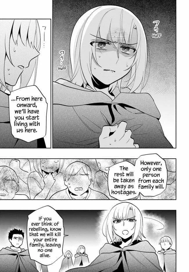 I Won 4 Billion in a Lottery But I Went to Another World Chapter 70 page 7 - 