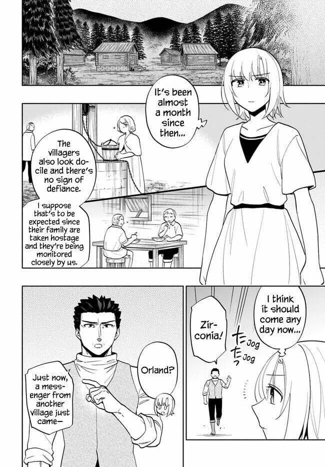 I Won 4 Billion in a Lottery But I Went to Another World Chapter 70 page 8 - 