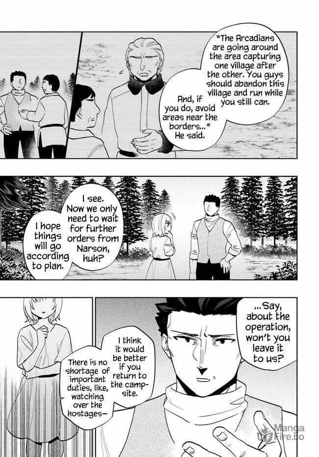I Won 4 Billion in a Lottery But I Went to Another World Chapter 70 page 9 - 