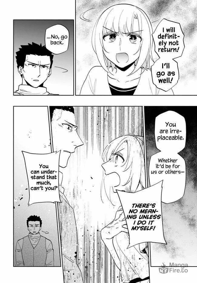 I Won 4 Billion in a Lottery But I Went to Another World Chapter 70 page 10 - 