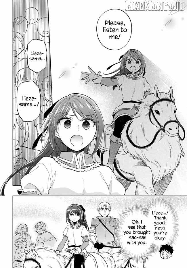 I Won 4 Billion in a Lottery But I Went to Another World Chapter 71 page 11 - 
