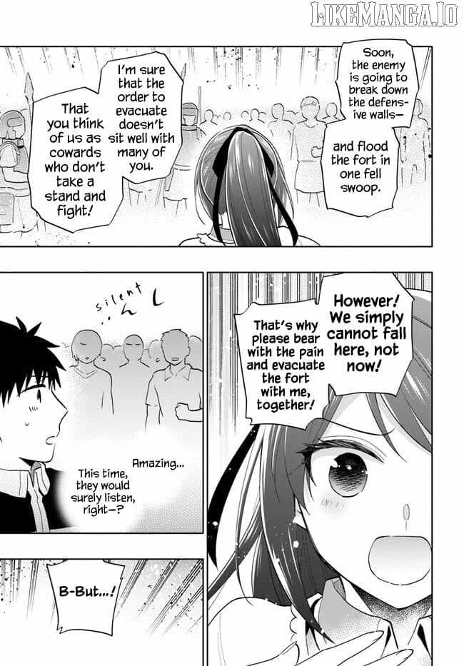 I Won 4 Billion in a Lottery But I Went to Another World Chapter 71 page 12 - 