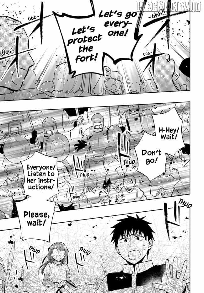 I Won 4 Billion in a Lottery But I Went to Another World Chapter 71 page 14 - 