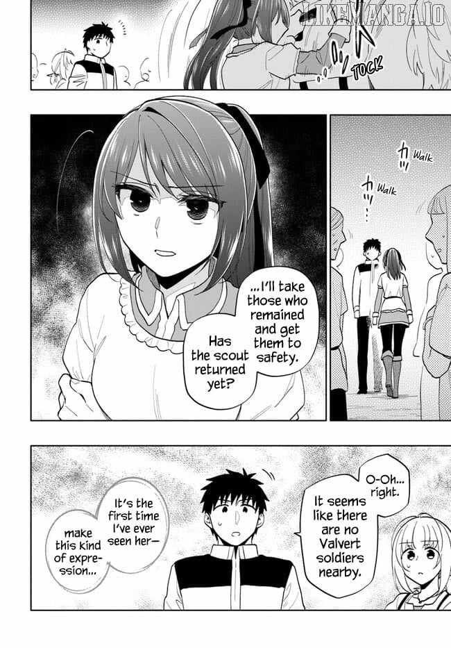 I Won 4 Billion in a Lottery But I Went to Another World Chapter 71 page 15 - 