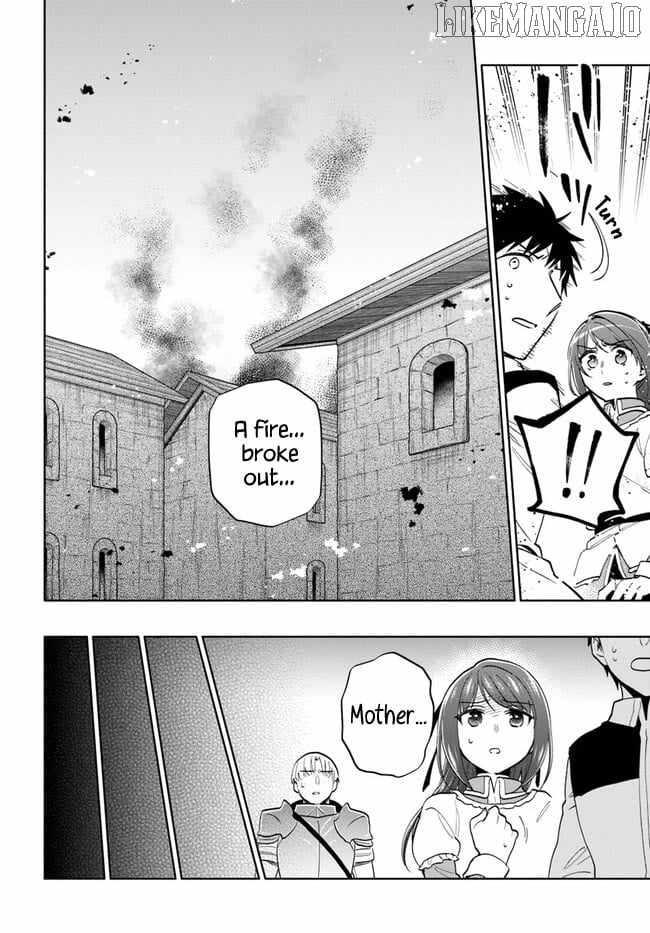 I Won 4 Billion in a Lottery But I Went to Another World Chapter 71 page 17 - 