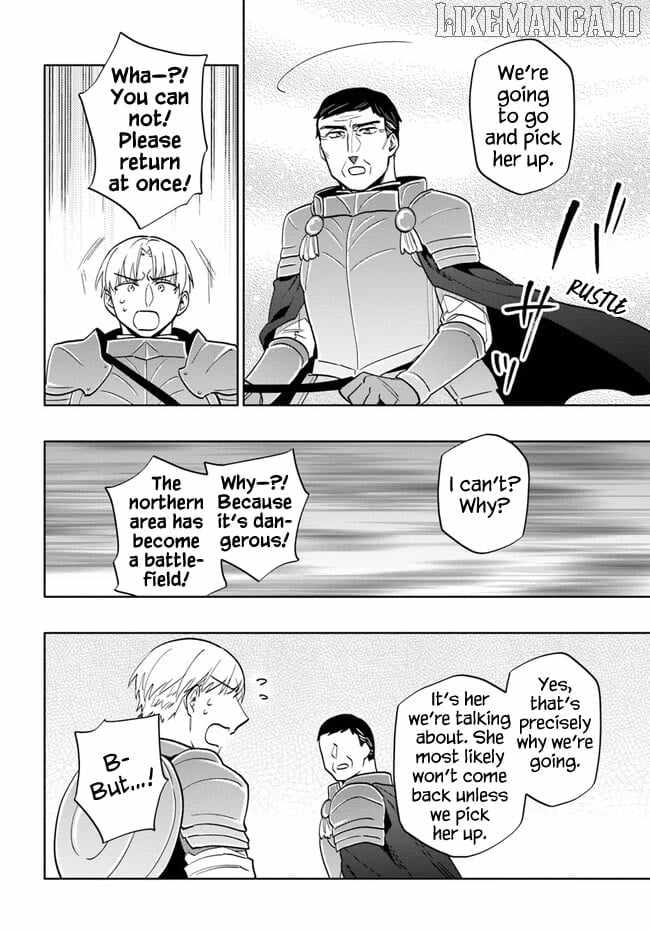 I Won 4 Billion in a Lottery But I Went to Another World Chapter 71 page 19 - 