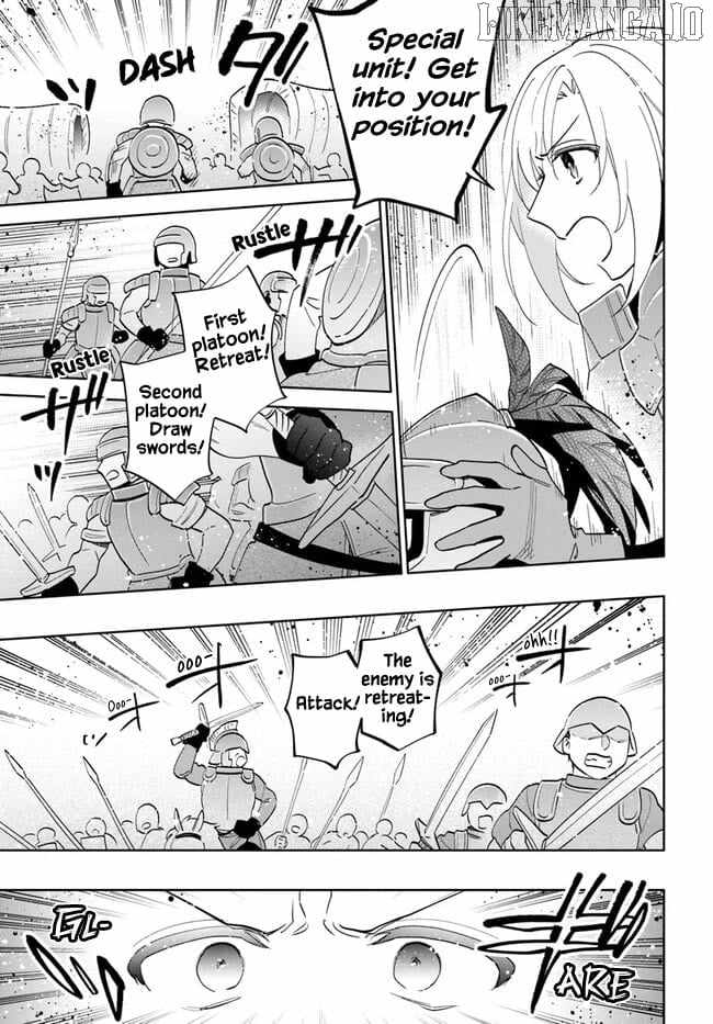 I Won 4 Billion in a Lottery But I Went to Another World Chapter 71 page 22 - 