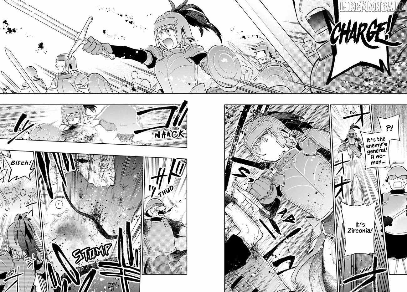 I Won 4 Billion in a Lottery But I Went to Another World Chapter 71 page 23 - 