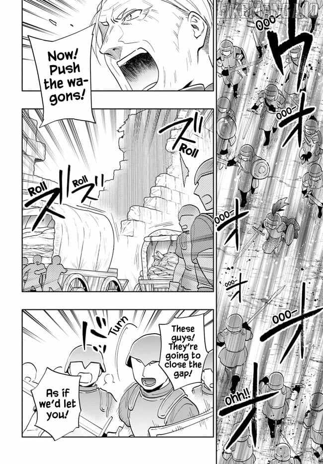 I Won 4 Billion in a Lottery But I Went to Another World Chapter 71 page 24 - 
