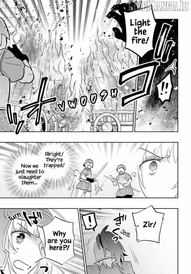 I Won 4 Billion in a Lottery But I Went to Another World Chapter 71 page 25 - 