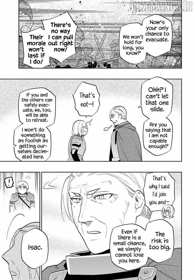I Won 4 Billion in a Lottery But I Went to Another World Chapter 71 page 27 - 