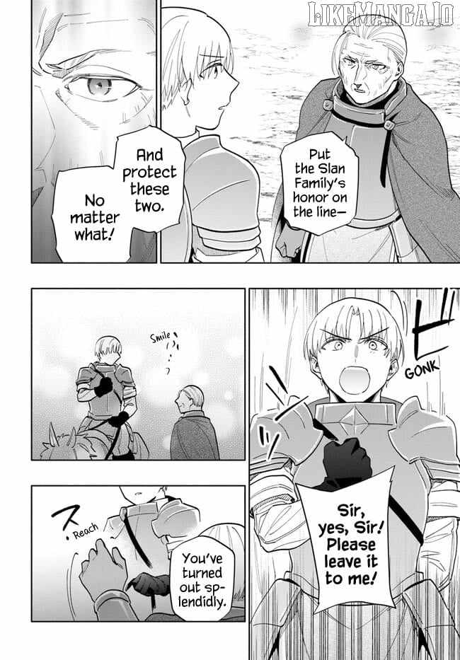 I Won 4 Billion in a Lottery But I Went to Another World Chapter 71 page 28 - 