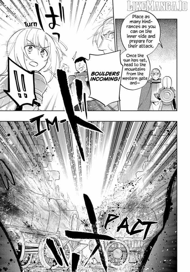 I Won 4 Billion in a Lottery But I Went to Another World Chapter 71 page 31 - 