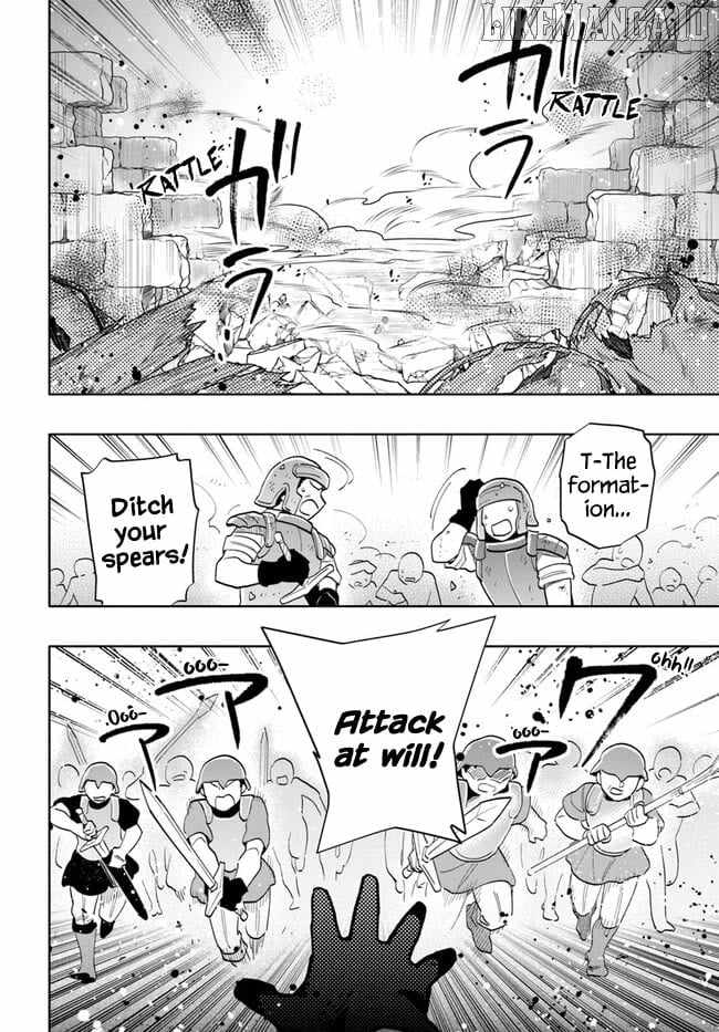 I Won 4 Billion in a Lottery But I Went to Another World Chapter 71 page 32 - 