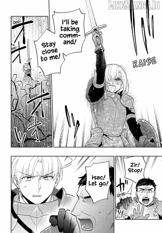 I Won 4 Billion in a Lottery But I Went to Another World Chapter 71 page 34 - 
