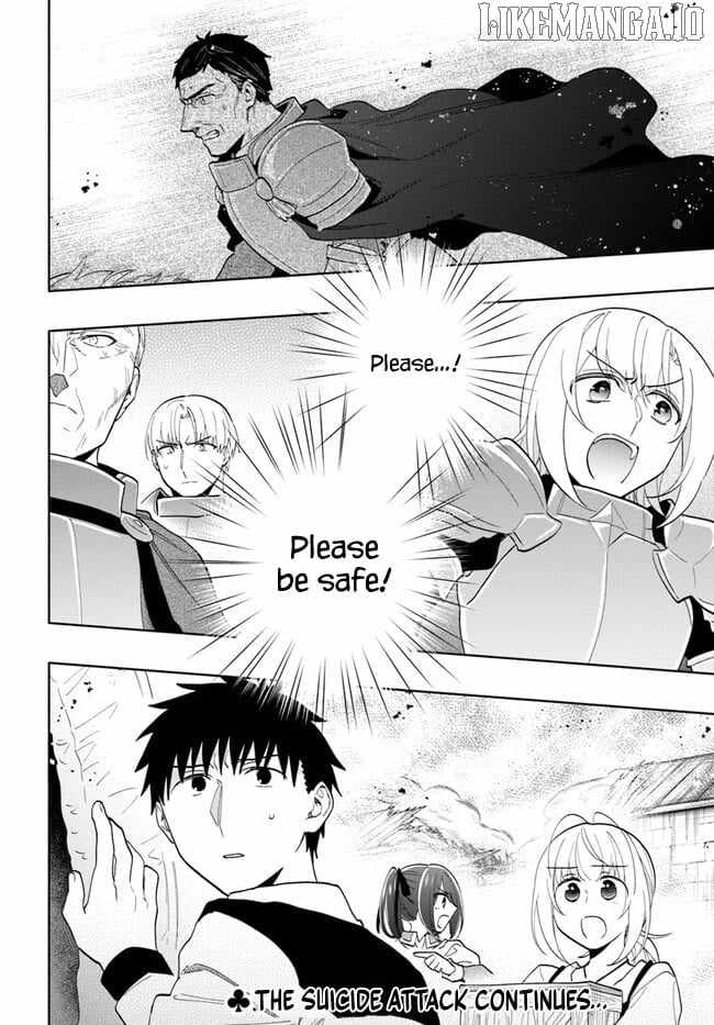 I Won 4 Billion in a Lottery But I Went to Another World Chapter 71 page 36 - 