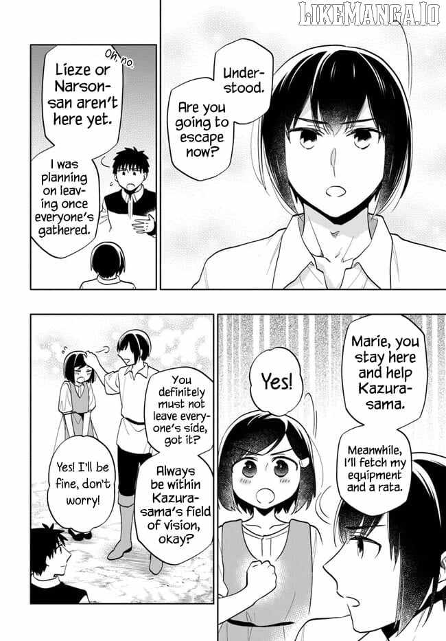 I Won 4 Billion in a Lottery But I Went to Another World Chapter 71 page 5 - 