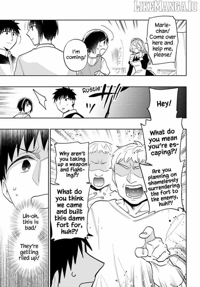 I Won 4 Billion in a Lottery But I Went to Another World Chapter 71 page 6 - 