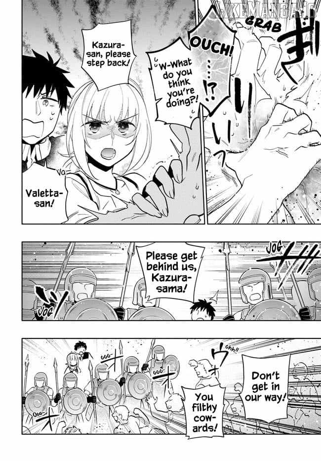 I Won 4 Billion in a Lottery But I Went to Another World Chapter 71 page 9 - 